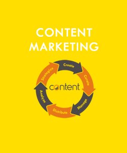 content marketing india