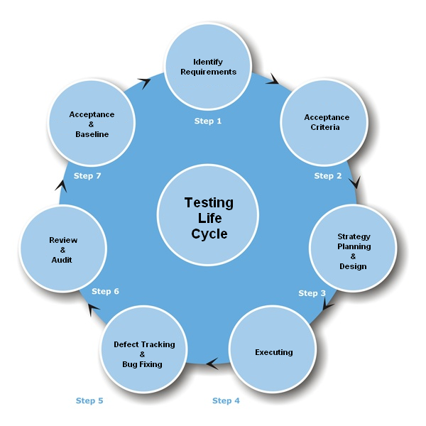 testing lifecycle