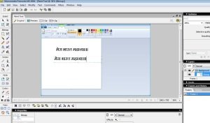 Final Editing with Photoshop