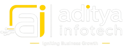 ai Logo White