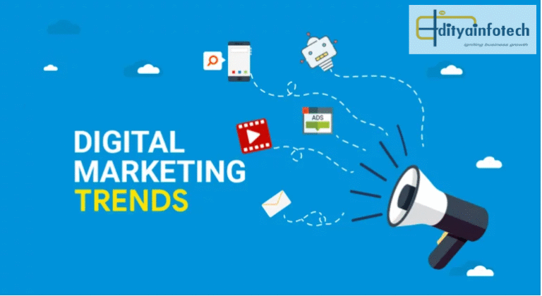 The Top 10 Digital Marketing Trends for 2026