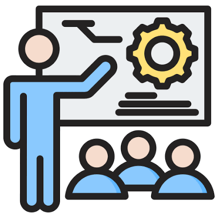 Training & Knowledge Support